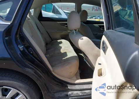 2014 Nissan Altima 2.5 S from USA, damaged, VIN 1N4AL3AP0EN210168